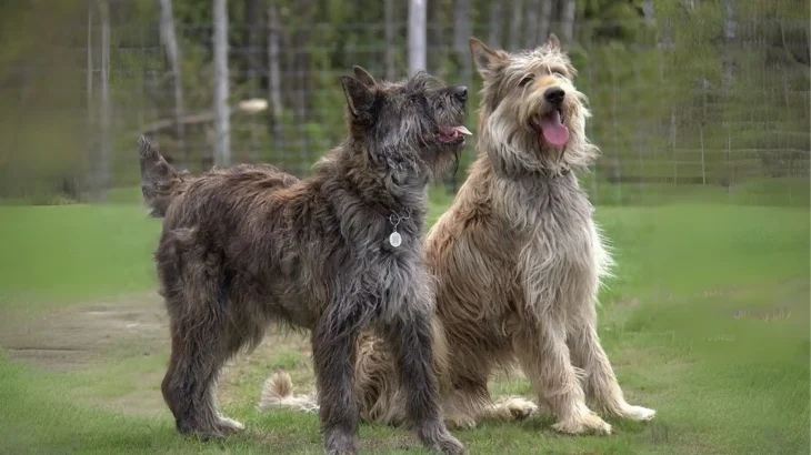 Bouvier de Ardennes Dog photo