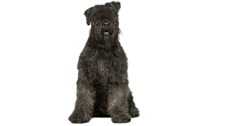 Bouvier des Flandres Dog photo