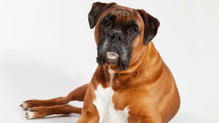 Boxer Dog photo