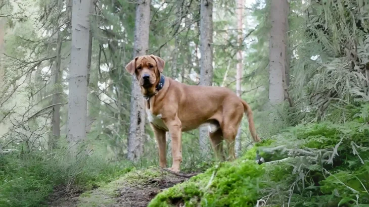 Broholmer Dog photo