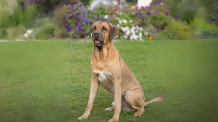 Broholmer Dog photo