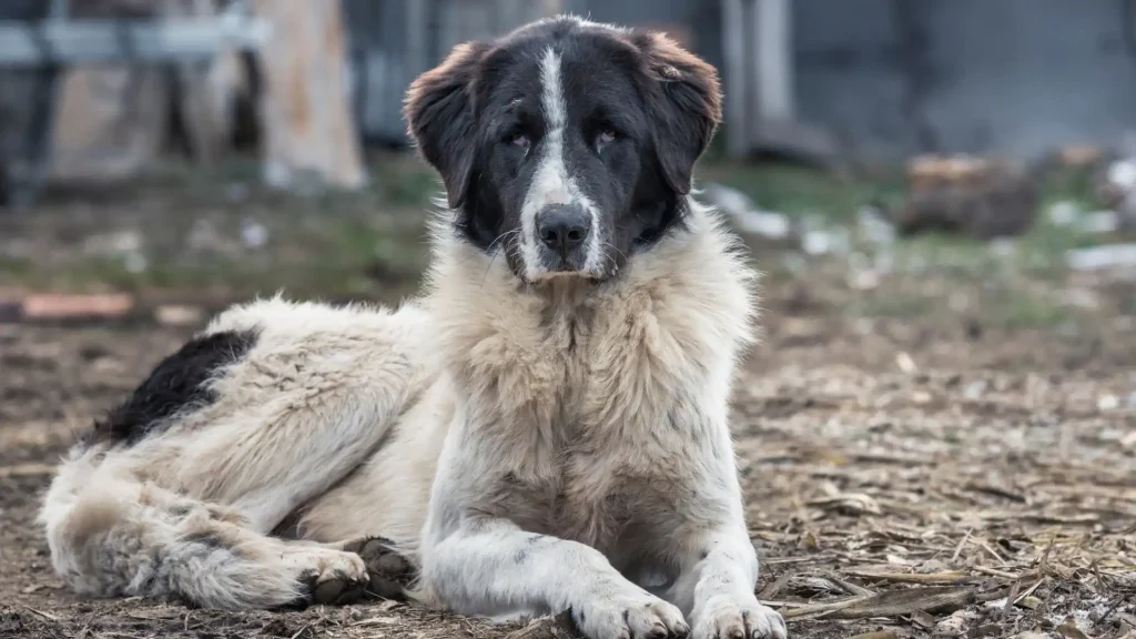 Bukovina Sheepdog Dog photo