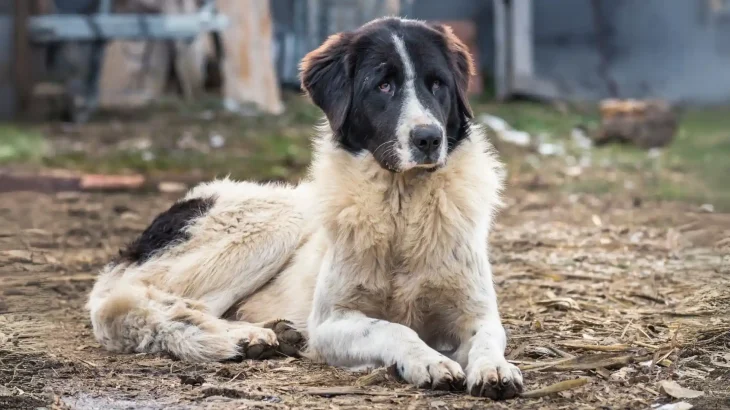 Bukovina Sheepdog Dog photo
