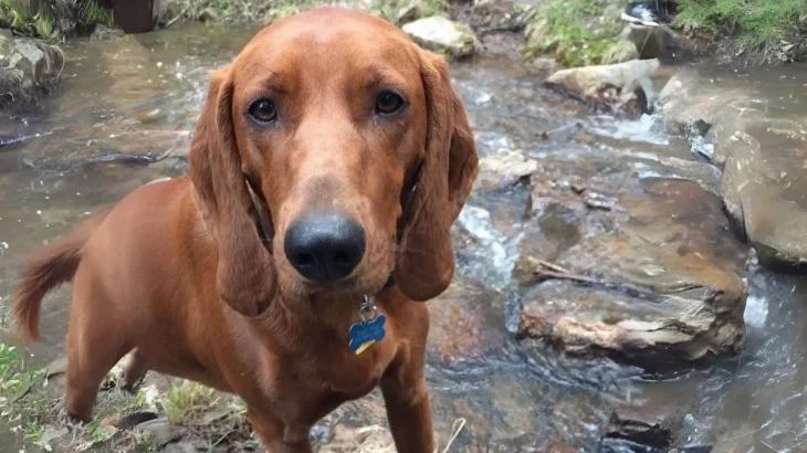 Cajun Squirrel Dog Dog photo