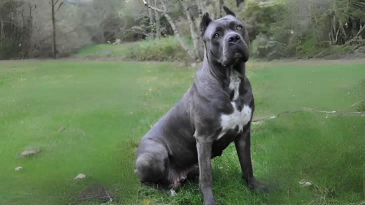Cane Corso Italiano Dog photo