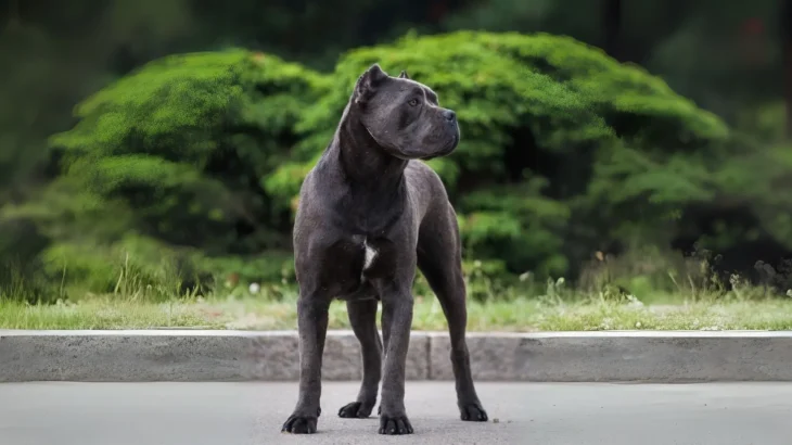Cane Corso Italiano Dog photo