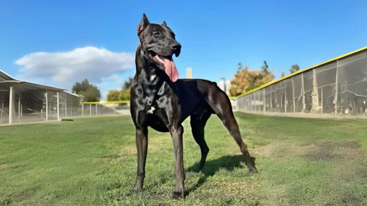 Canis Panther Dog photo