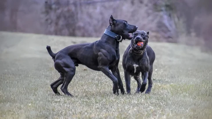 Canis Panther Dog photo
