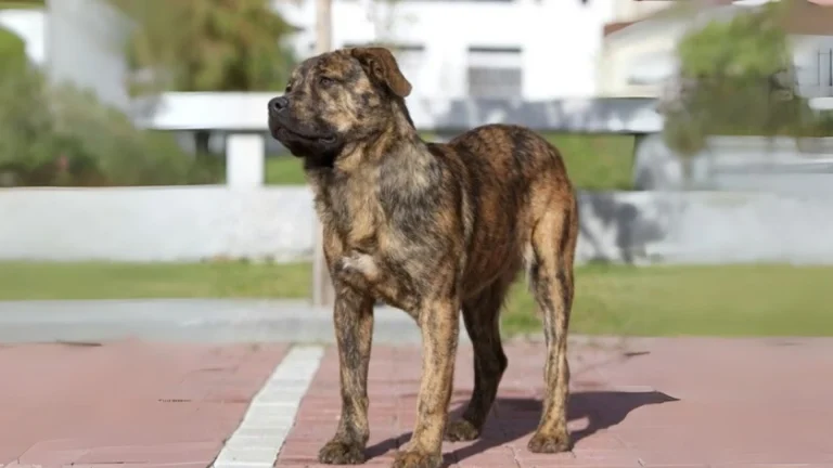 Cao de Fila de São Miguel Dog photo