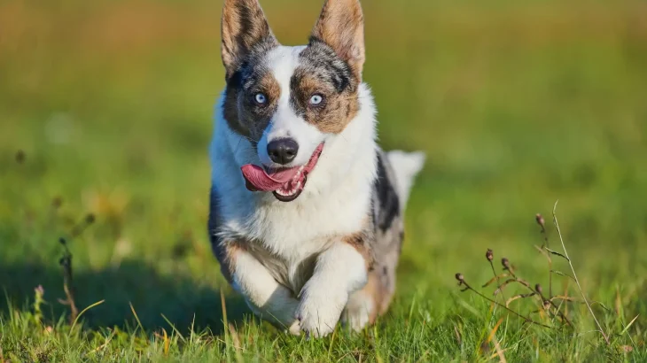 Cardigan Welsh Corgi Dog photo