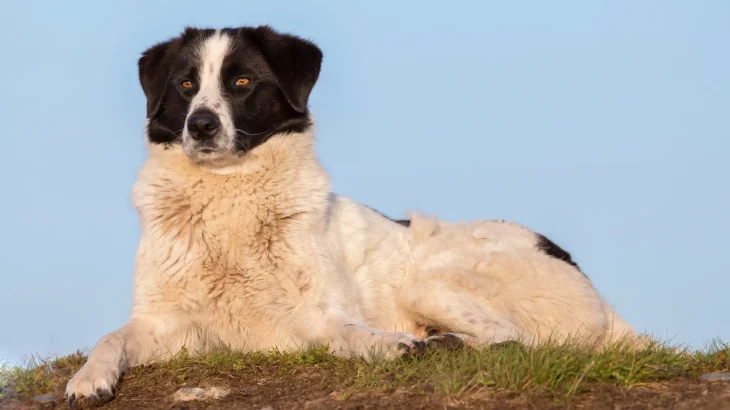 Carpathian Sheepdog Dog photo