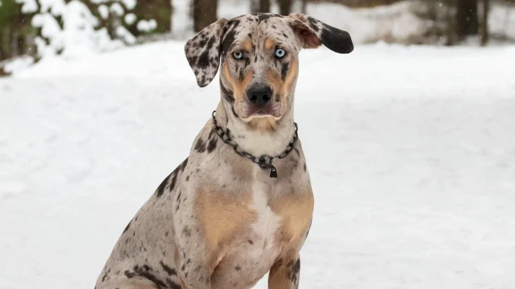 Catahoula Leopard Dog Dog photo