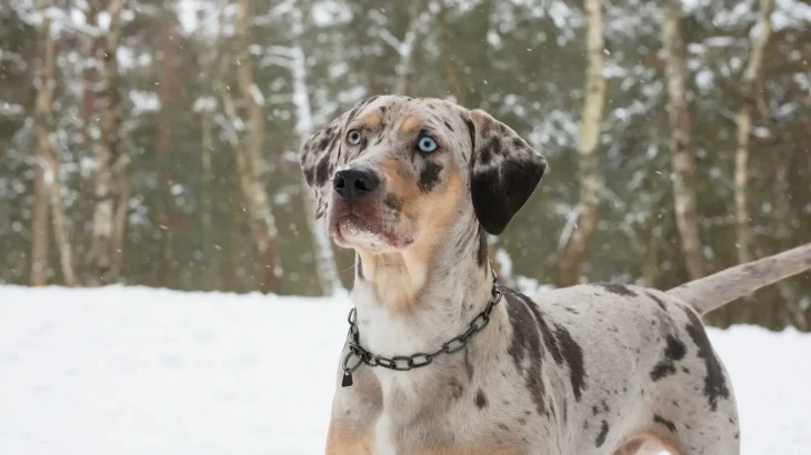 Catahoula Leopard Dog Dog photo