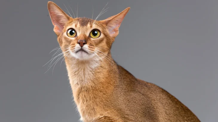 Chausie Cat photo