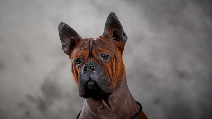 Chinese Chongqing Dog Dog photo