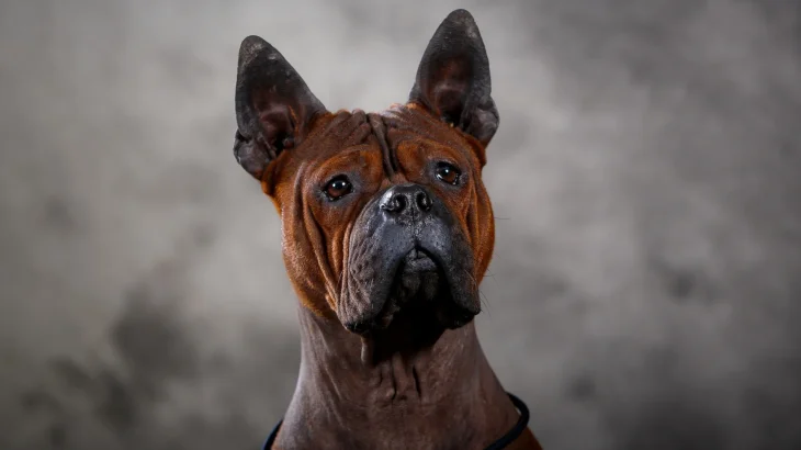 Chinese Chongqing Dog Dog photo