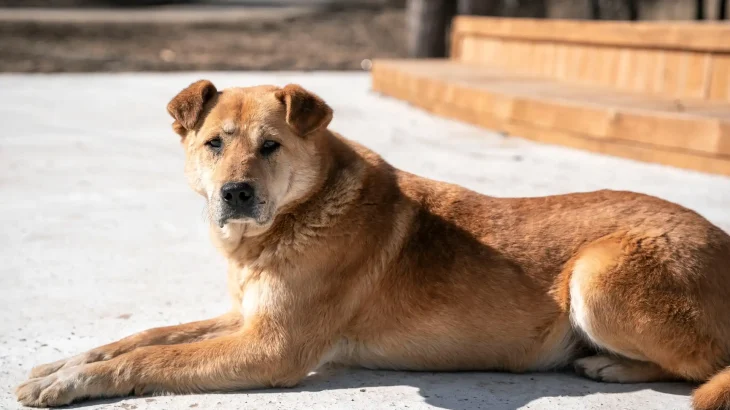 Chinook Dog photo
