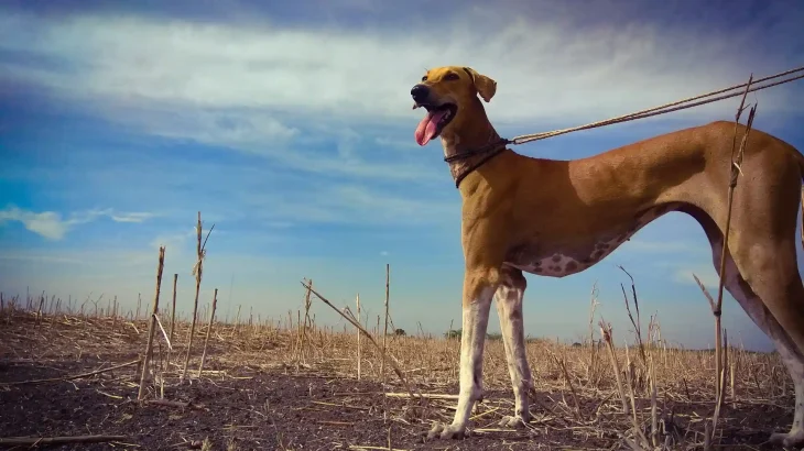 Chippiparai Dog photo