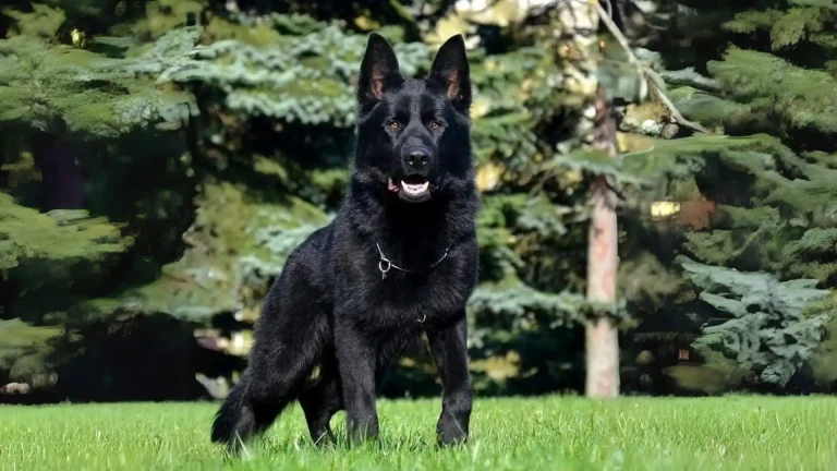 Cierny Sery Dog photo