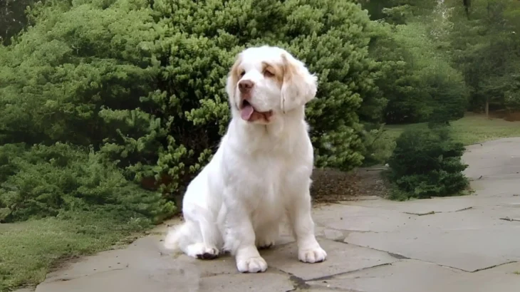 Clumber Spaniel Dog photo