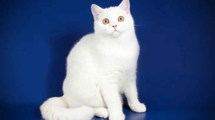 Colorpoint Longhair Cat photo