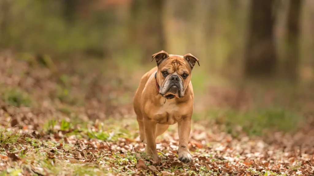 Continental Bulldog Dog photo