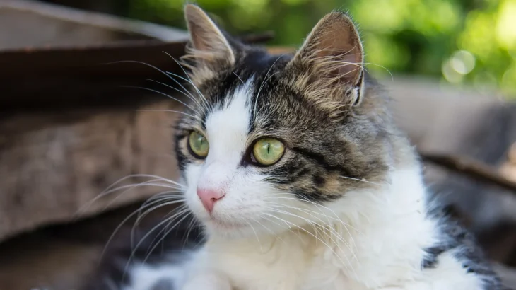 Cyprus Mountain Cat Cat photo
