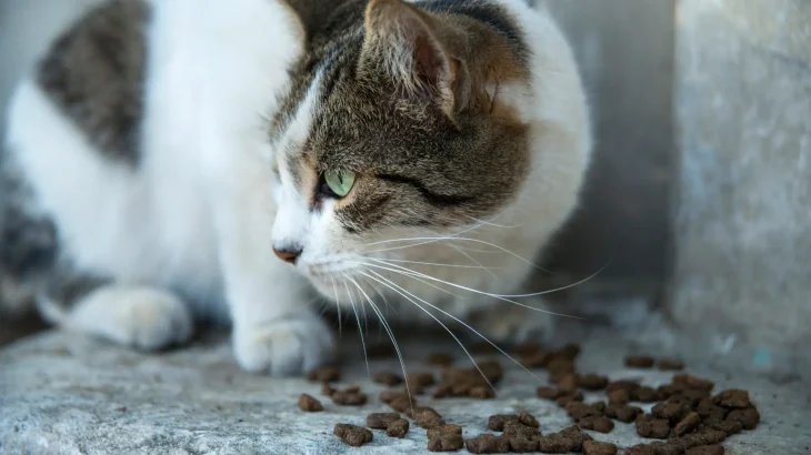 Cyprus Mountain Cat Cat photo