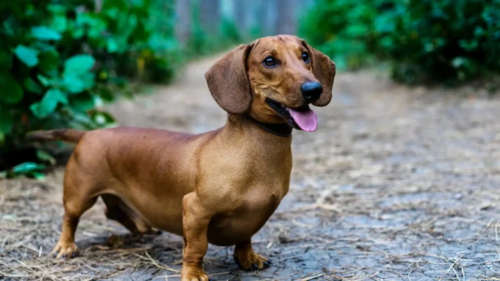 Dachshund Dog photo