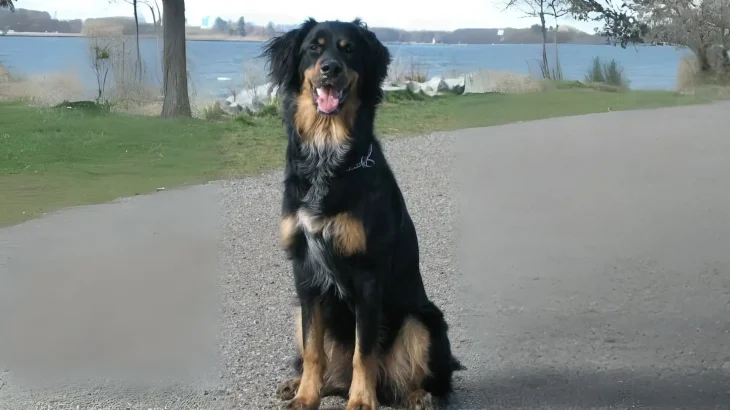 Dakotah Shepherd Dog photo