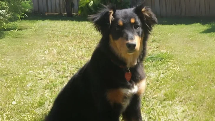 Dakotah Shepherd Dog photo