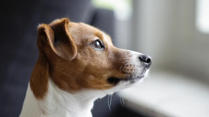 Danish-Swedish Farmdog Dog photo