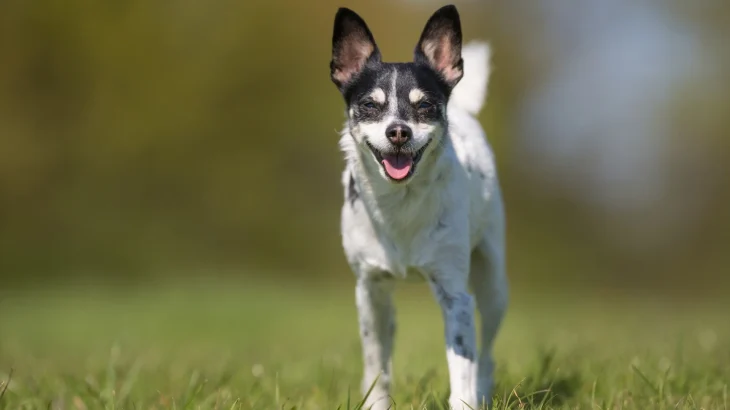 Danish-Swedish Farmdog Dog photo