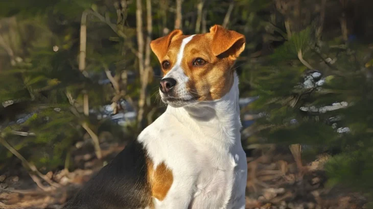 Denmark Feist Dog photo