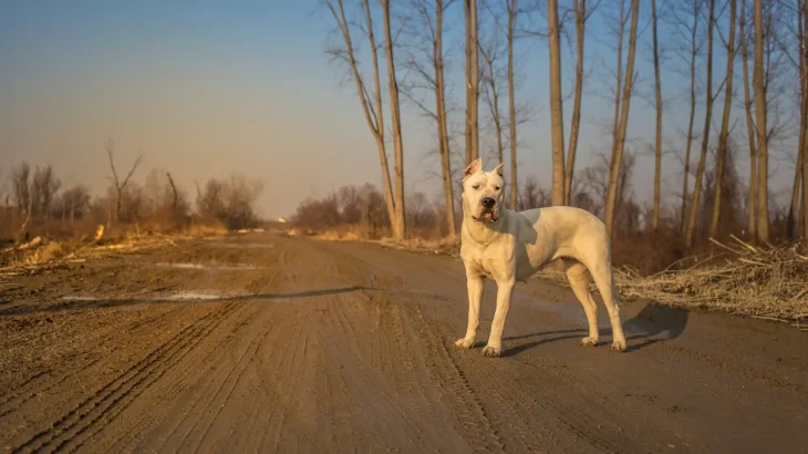 Dogo Argentino Dog photo