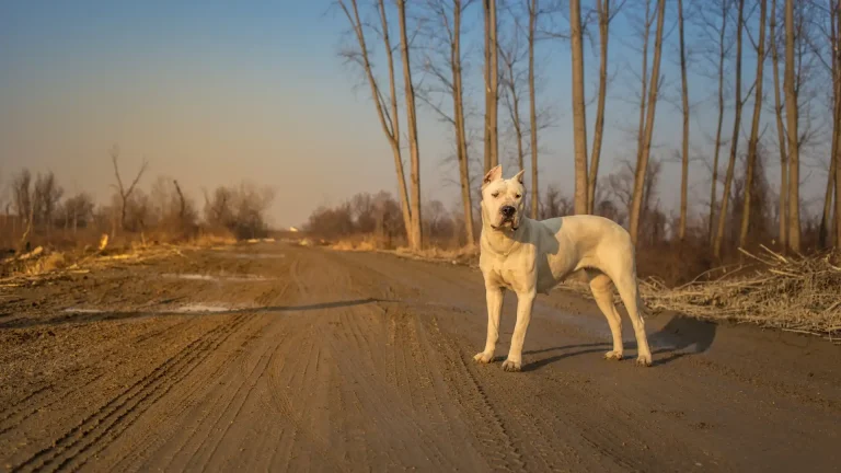 Dogo Argentino Dog photo