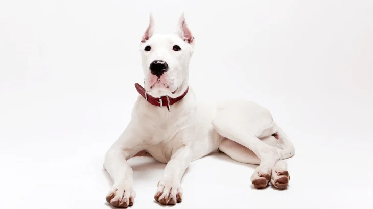 Dogo Argentino Dog photo