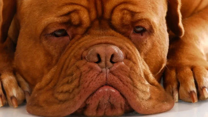 Dogue de Bordeaux Dog photo