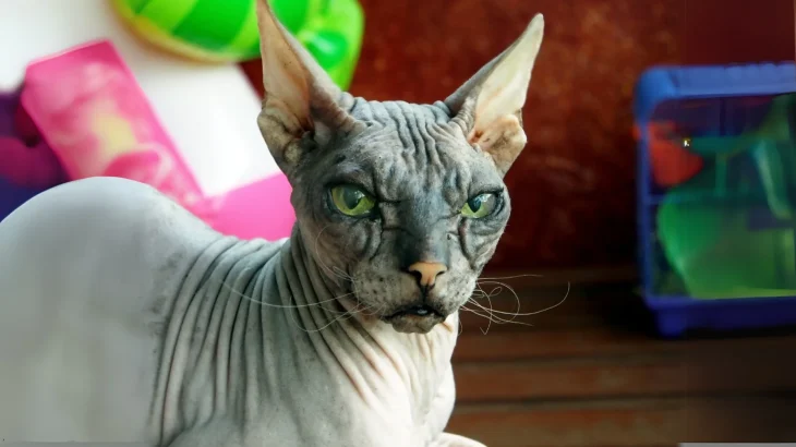 Don Sphynx Cat photo
