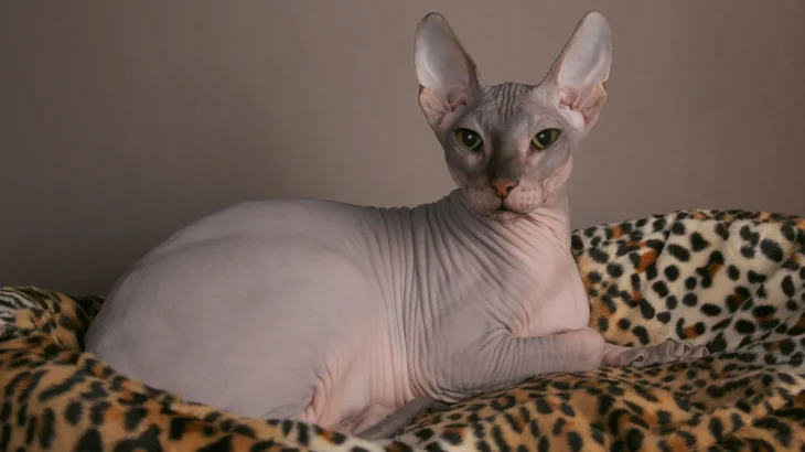 Don Sphynx Cat photo