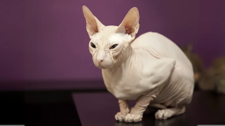Don Sphynx Cat photo