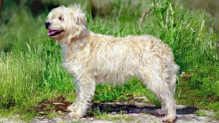 Dutch Smoushond Dog photo