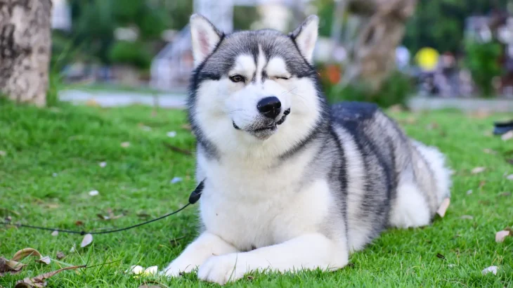 East Siberian Laika Dog photo