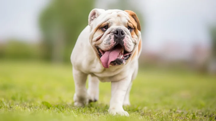 English Bulldog Dog photo
