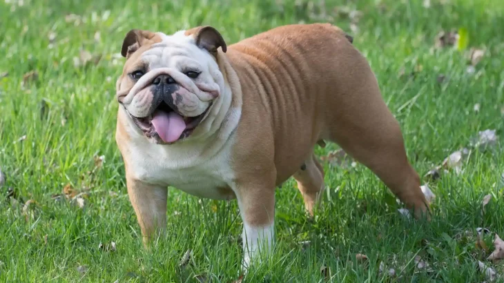 English Bulldog Dog photo