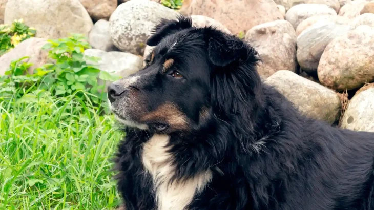 English Shepherd Dog photo