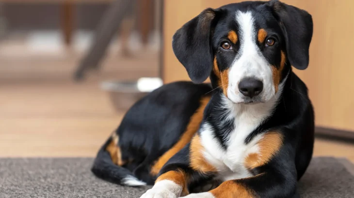 Entlebucher Mountain Dog Dog photo