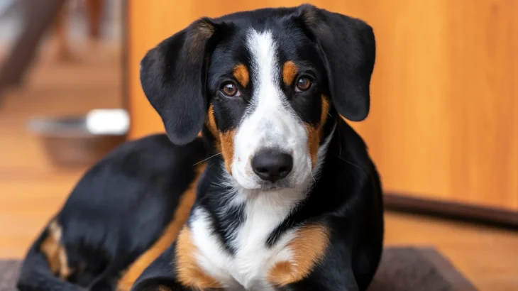Entlebucher Mountain Dog Dog photo