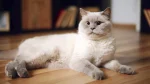 Europäisch Burmesisch Cat photo