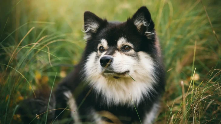 Finnish Lapphund Dog photo